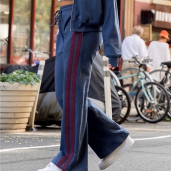 NEW Spiritual Gangster Stellar Drapey Track Pant M